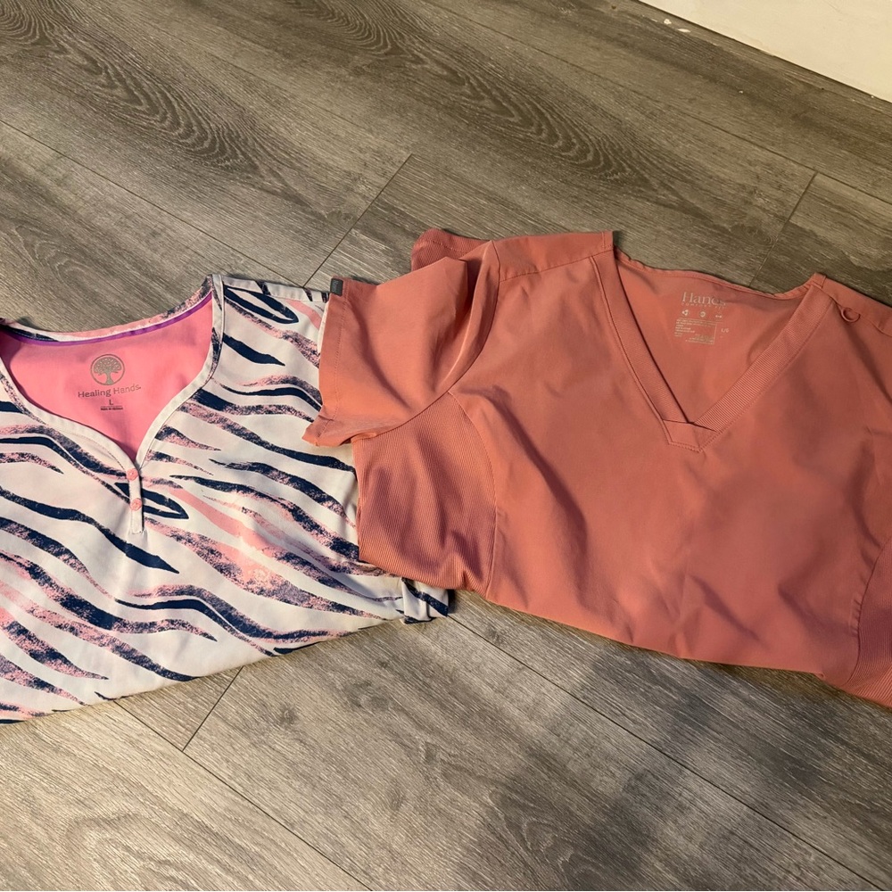 Large scrubs bundle